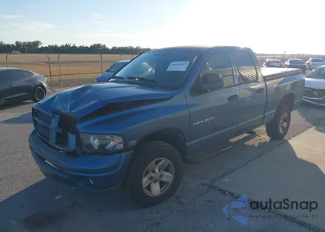 2003 Dodge Ram 1500 Slt/Laramie/St from USA, damaged, VIN 1D7HU18D23J568629